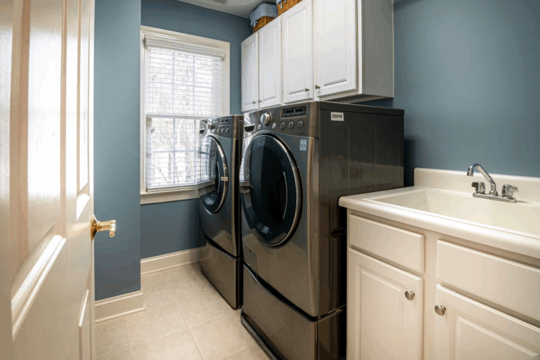 How Much Space Do You Need for a Washer and Dryer?